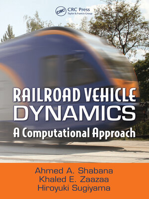 cover image of Railroad Vehicle Dynamics